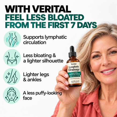 Lymphatic Drops