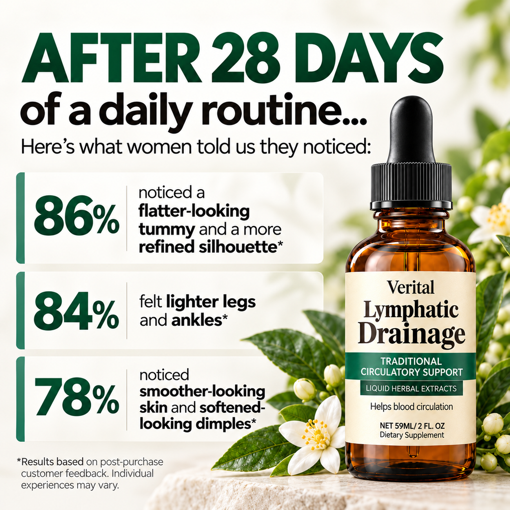 Lymphatic Drops