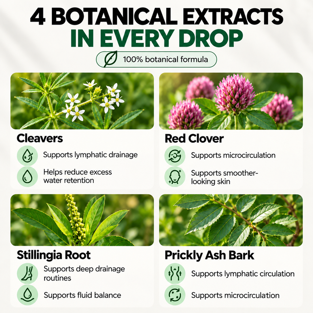 Lymphatic Drops